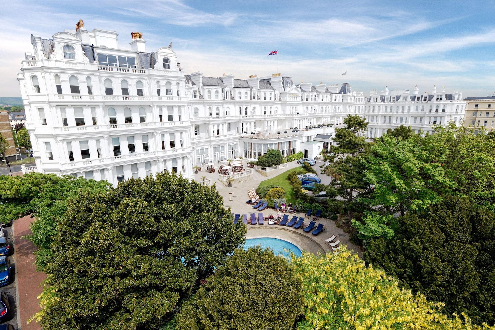 The Grand Hotel Eastbourne Exterior photo