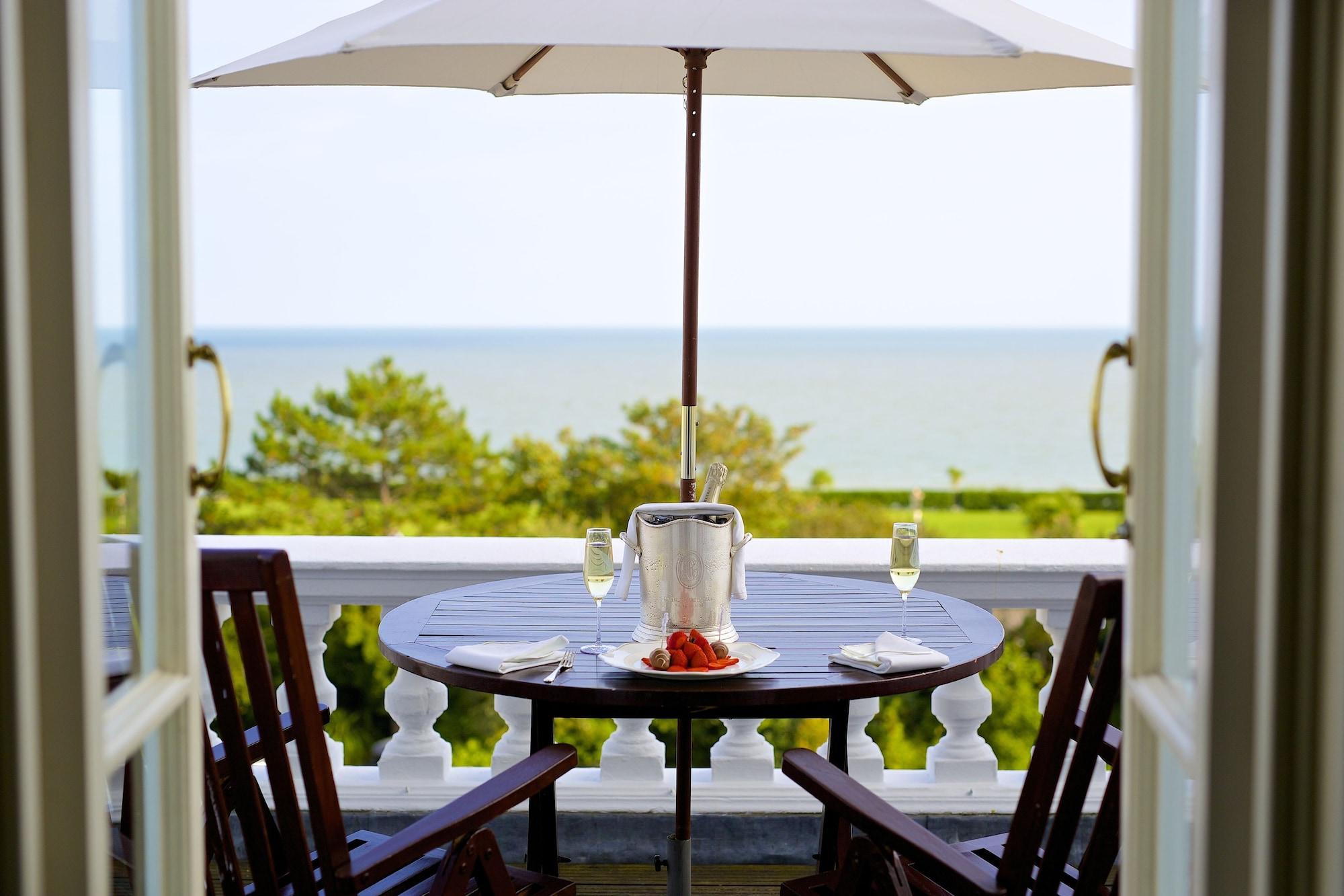 The Grand Hotel Eastbourne Exterior photo